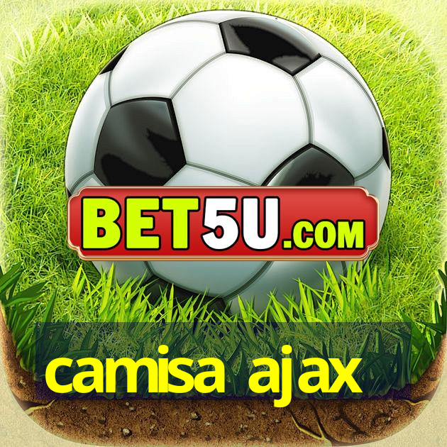 camisa ajax